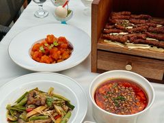 -小河盐帮·私家菜·烤鸭(三元桥·霄云路店)