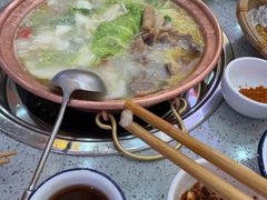 -阿婆情腊排骨火锅(金虹路店)