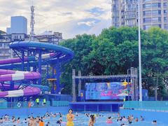 -武汉市青少年宫水上世界
