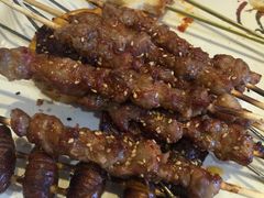 羊肉串-金刚山烧烤(红旗大街店)