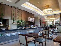 大堂-索菲特西湖大酒店·香榭丽全日候餐厅(南山路店)