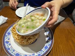 虾仁两面黄-王家沙点心店(南京西路总店)