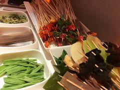 贡菜-串一火锅(赛格国际购物中心店)