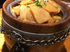 -苹果树下艺术餐厅(通州店)