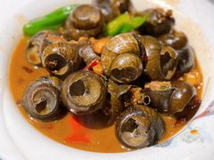 田螺塞肉-富临轩私房菜(集庆门大街店)