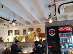 -十面欢腾·海鲜面·台式Bistro(长乐路店)