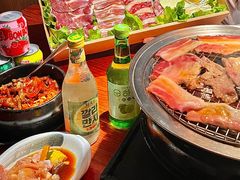 -山之屋炭火烧肉·生啤畅饮(大朗万科中央公园店)