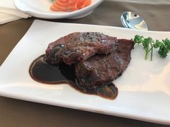 -中央电视塔旋转餐厅