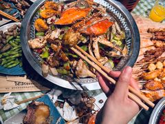 -1819餐厅·团队聚餐·烤串·精酿