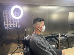 -C93 barber shop男士理发馆