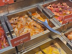 -山焱·炭火自助烤肉(周浦万达店)