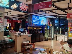 -华府九号海鲜烧烤大排档(龙域店)