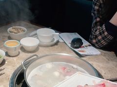 -淘米捞·米汤脆鲩鱼火锅(福田皇岗店)