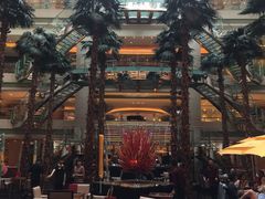 -威斯汀舞台餐厅