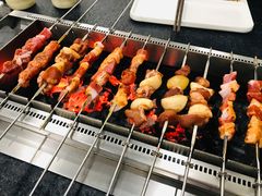 -桃园烧烤·砂锅(商业步行街店)