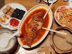 -汉小城·老铫子藕汤·乡野湖北菜(江汉路吉庆街店)