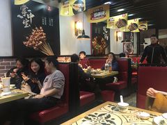 大堂-新凯旋烧烤·燕姐千岛湖土菜