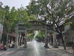 -东昌湖风景区