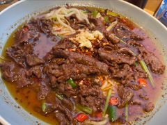 盐帮水煮牛肉-懒人盐府人家(航天桥店)