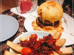 -Lets burger非常汉堡·环球风味(蓝色港湾店)