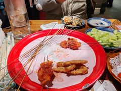 -北三老太太烧烤(人生一串上榜店)