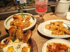 -双门洞·森系料理(体育西店)
