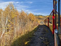 -莫尔道嘎国家森林公园