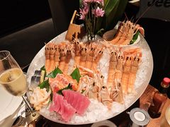 -Mr.Fish鱼鲜生海鲜放题(高德置地冬广场店)