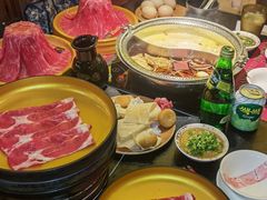 -牛New寿喜烧(虹桥新天地店)