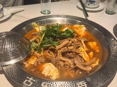 -古乐牛香·鲜牛肉牛杂火锅(解放东路店)
