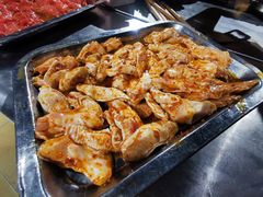 -胡四哥特色火盆烧烤(总店)