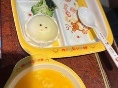 绿茶儿童餐-绿茶餐厅(蓝色港湾店)