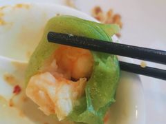 三味珍宝虾饺-粤域茶餐厅