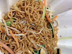 豉油皇三丝炒面-点都德(北京路贰店)