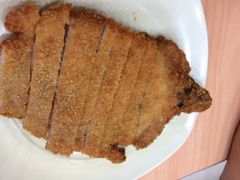 炸猪排-小梅园饭堂(东方路店)