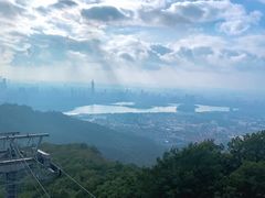 -紫金山山顶公园
