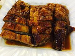 深井烧鹅-园林格兰云天大酒店-太极名厨中餐厅