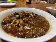 -丁记盐蘸牛肉·新杭菜(河东路店)