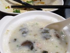 皮蛋瘦肉粥-华辉拉肠(龙口东店)