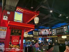 大堂-怪噜范·贵阳小吃大排档(金源旗舰店)