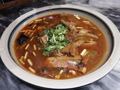 -西安饭庄·非遗陕菜(钟楼店)