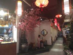 -万重锦·人文川菜馆(骡马市店)