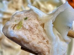 -悦海·家宴·冰花皮皮虾大锅贴(宝龙店)
