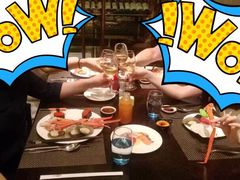 -美食汇·海鲜自助餐·家庭聚会·商务宴请(青秀万达文华店)