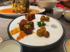 九转大肠-闫府私房菜·百年鲁菜(恒隆店)