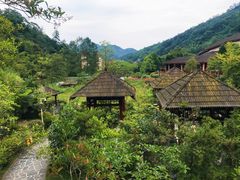 -中铁花水湾温泉酒店(大邑店)