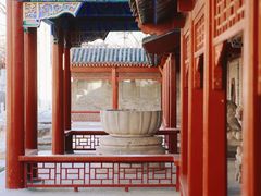 -北京石刻艺术博物馆(五塔寺)