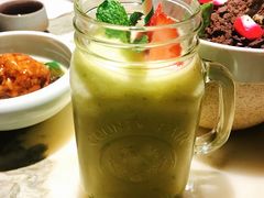 -绿茶餐厅(昌平悦荟店)