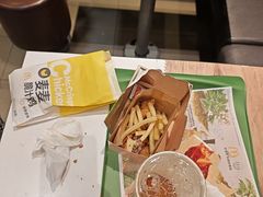-麦当劳(鲁迅公园店)