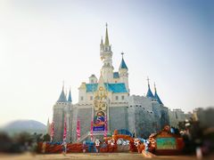 -蓬莱欧乐堡梦幻世界